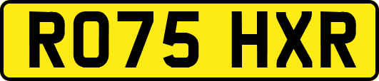 RO75HXR