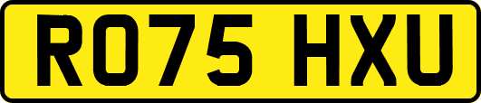 RO75HXU
