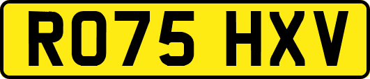 RO75HXV