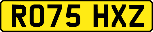 RO75HXZ
