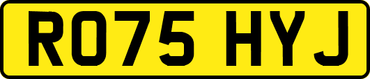 RO75HYJ