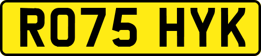 RO75HYK