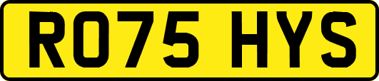 RO75HYS