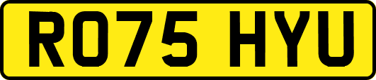 RO75HYU