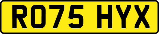 RO75HYX