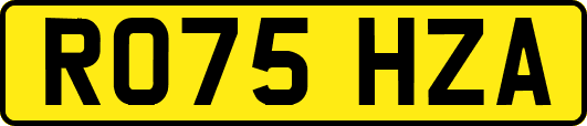 RO75HZA