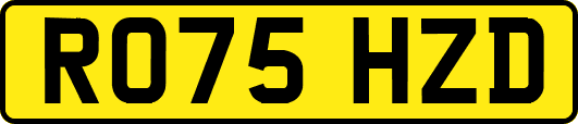 RO75HZD