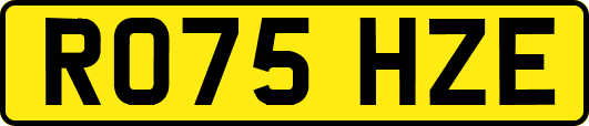 RO75HZE