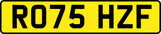 RO75HZF