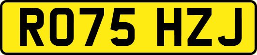 RO75HZJ