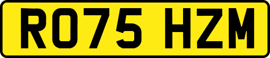 RO75HZM