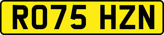 RO75HZN