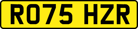RO75HZR