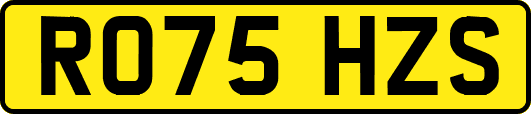 RO75HZS