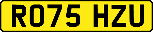 RO75HZU