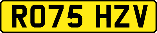 RO75HZV