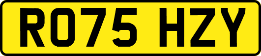 RO75HZY