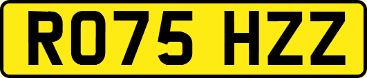 RO75HZZ