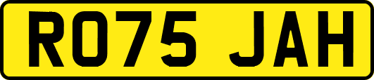 RO75JAH