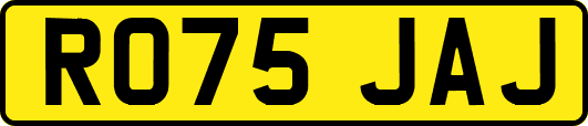 RO75JAJ