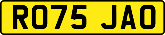 RO75JAO