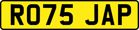 RO75JAP
