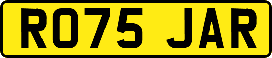 RO75JAR