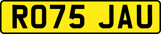 RO75JAU