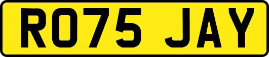 RO75JAY