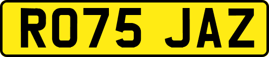 RO75JAZ