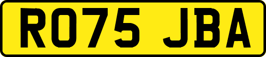 RO75JBA
