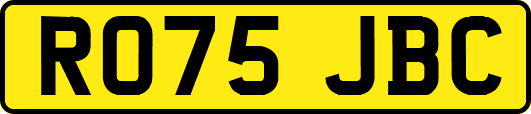 RO75JBC
