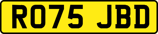 RO75JBD