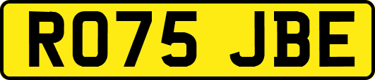 RO75JBE