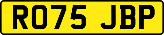 RO75JBP