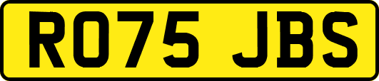 RO75JBS