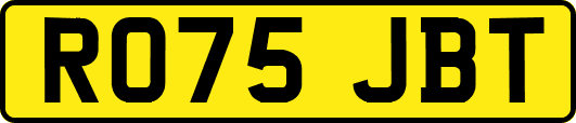RO75JBT