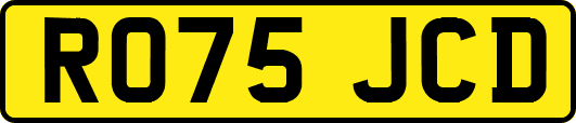 RO75JCD