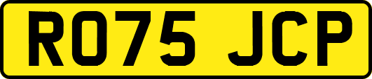 RO75JCP