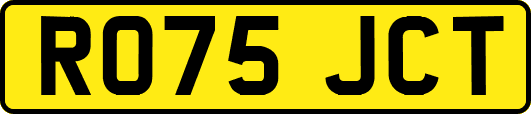 RO75JCT