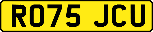 RO75JCU