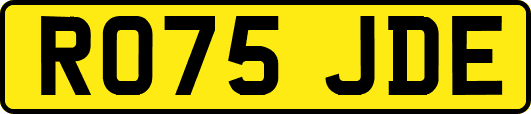 RO75JDE