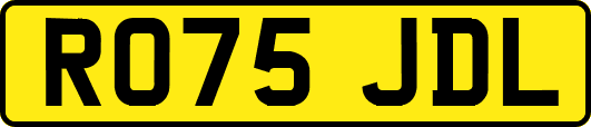 RO75JDL