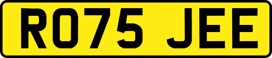 RO75JEE