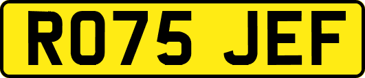 RO75JEF