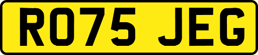 RO75JEG