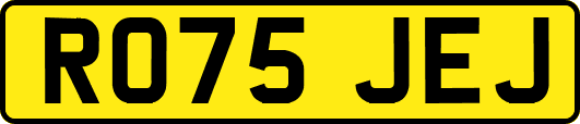 RO75JEJ