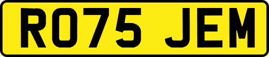 RO75JEM