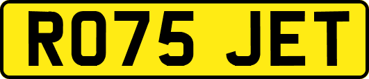 RO75JET