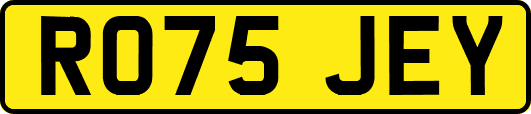 RO75JEY